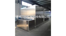 隧道式速冻机 鲅鱼隧道式速冻机 虾盘隧道式速冻机图3