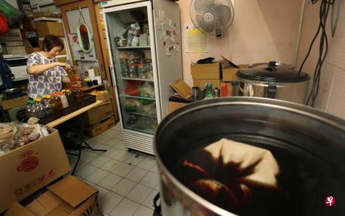 2018年3月起新加坡中药店煮凉茶及食物需申请