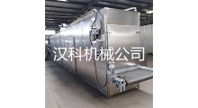 烘干烟熏生产线 豆干烘干烟熏生产线图1