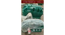 泰星标ZSY400齿轮减速机配件工厂更换图3