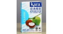 印尼进口Kara佳乐经典椰浆400ml 西米露椰浆饭原料图3