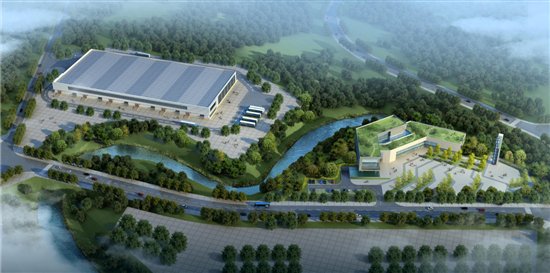 全国一流的川东北农产品精深加工产业园正在西充崛起