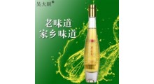 吴大厨山茶油250ml原香原味茶籽油食用油月子油礼盒装图2
