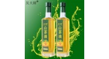吴大厨山茶油500ml野生茶籽油食用油月子油茶油图2