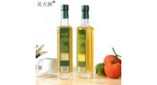 吴大厨山茶油500ml野生茶籽油食用油月子油茶油图3