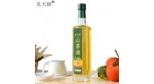 吴大厨山茶油500ml礼盒装茶籽油食用油孕妇宝宝月子油图2