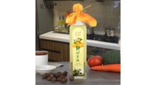 吴大厨山茶油500mlX2茶籽油食用油宝宝月子油茶油图2