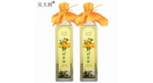 吴大厨山茶油500mlX2茶籽油食用油宝宝月子油茶油图3