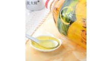 吴大厨山茶油5l家庭实惠装茶籽油食用油月子油茶油图3