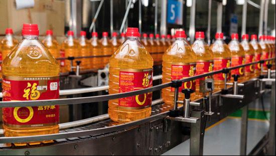 匠心出品 为民族粮油代言