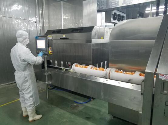 零添加为食品安全保驾护航中国首家hpp超高压食品低温处理研发加工