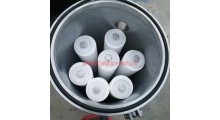304或316L不锈钢精密过滤器 保安过滤器图2