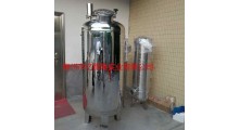 立式不锈钢储存罐 卫生级无菌水箱 液体罐 酿酒罐 药业罐图1