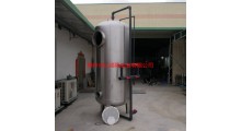 不锈钢机械过滤器 活性炭石英砂多介质过滤器图2