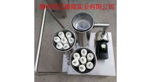 304/316L便携式不锈钢小推车自由组合过滤器图2