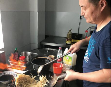 刘焗掌:一桌老味,反朴归真