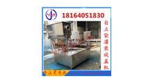 自立袋灌装旋盖机 袋装豆浆 酸奶牛奶灌装旋盖机厂家图3
