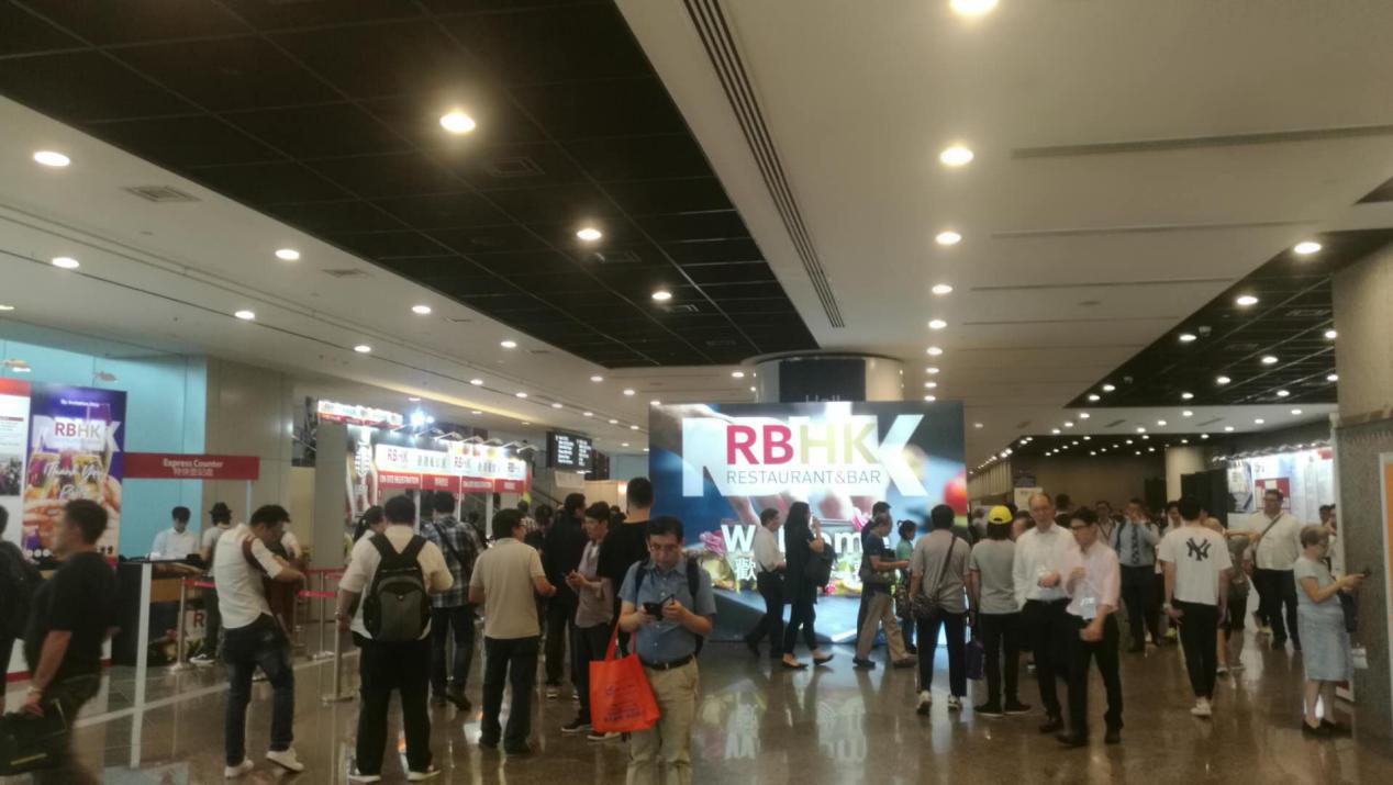 香港餐饮展RBHK展会kalpa高铂冷库诚邀您"走出国门”