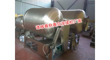 肉食加工基础设备真空滚揉机，肥牛卷、加淀粉牛肉都用真空滚揉机图3