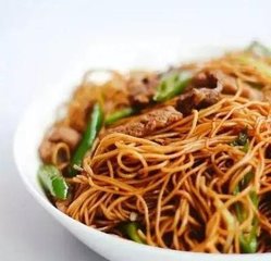 海浮绘海鲜焖面