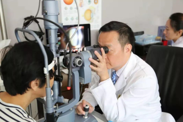 健康大湾区·深港光明行活动在深圳希玛林顺