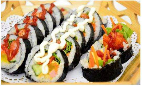 韩味儿秋游的正确&ldquo;姿势&rdquo;：武装到舌尖