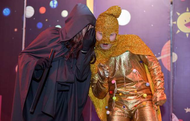 康师傅饮用水:一滴水的航天梦旅程