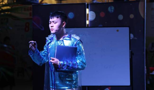 康师傅饮用水:一滴水的航天梦旅程