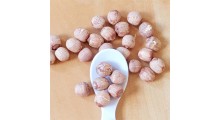 红莲子有芯实心带芯 圆粒湘莲寸三莲 尚品莲皇产地批发供应图2