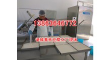 休闲千页豆腐丝生产设备，山东生产加工麻辣千页豆腐丝厂家图2