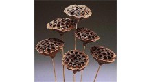 干莲蓬壳莲子壳 藕实莲房 莲花托 水芝丹 尚品莲皇批发供应图3