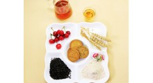 永昶高纤膳食麦麸饼干无蔗糖招代理商图2