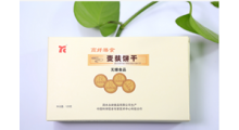 永昶高纤膳食麦麸饼干无蔗糖招代理商图3