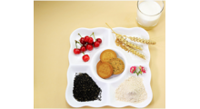 永昶高纤膳食麦麸饼干图2