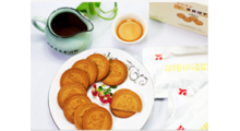 永昶高纤膳食麦麸饼干120g招代理商图2