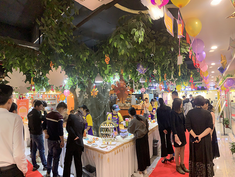 好声音茶品鉴会