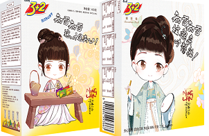 快来围观比《知否》更早&ldquo;上线&rdquo;的康师傅零食