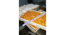 小作坊怎么生产大厂鱼豆腐口感，山东鱼豆腐设备厂家教技术图1