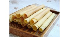 蛋卷机_我爱发明_普鲁森全自动酥脆蛋卷机图1