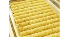 中山市普鲁森机械厂我爱发明全自动蛋卷机价格图1