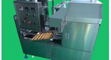 我爱发明全自动蛋卷机，小型全自动蛋卷机厂家图2