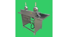 供应普鲁森手工蛋卷机商用pls-19型蛋卷机厂家图3
