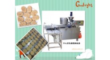 全自动杏仁饼机中山市普鲁森机械厂-生产厂家图2