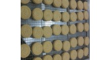 炒米饼机_全自动杏仁饼机_普鲁森机械厂厂家直销图2