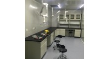全钢实验台操作台 学校实验桌 实验室工作台中央实验台图3