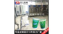全自动绿豆沙冰专用吕工牌绿豆沙冰生产线 绿豆沙冰机厂家图1