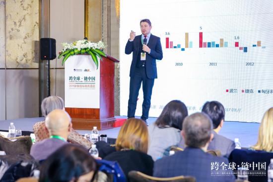 2019第三届跨境食品供应链论坛在上海举行