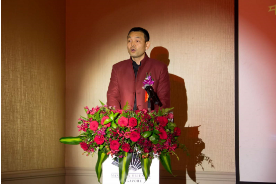 中国“一带一路,禾茂农业”数字经济 国际研讨会在新加坡举行