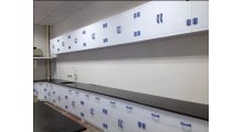 实验室酸碱工作台-PP中央实验台边台-北京厂家直供图3