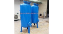 石英砂活性炭锰砂机械过滤器 Q235碳钢过滤器图1